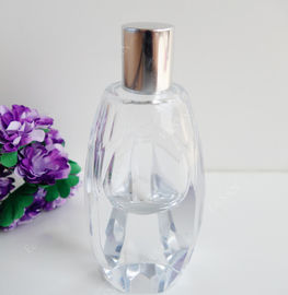 glass perfume bottle   perfume recycled glass bottles black blue red pink green cap plastic and metal