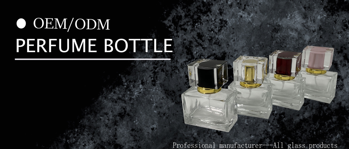 China melhor Garrafas de perfume de vidro feitas sob encomenda em vendas