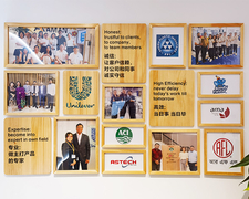 Embalagens cosméticas de vídeo promocional da Aman Industry Company