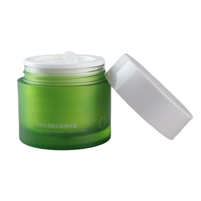 ‌Heavy-Duty PETG Skincare Bottle‌ 43mm Height Customizable for Luxury Cosmetics