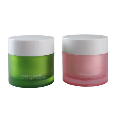 ‌Heavy-Duty PETG Skincare Bottle‌ 43mm Height Customizable for Luxury Cosmetics