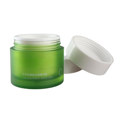 ‌Heavy-Duty PETG Skincare Bottle‌ 43mm Height Customizable for Luxury Cosmetics