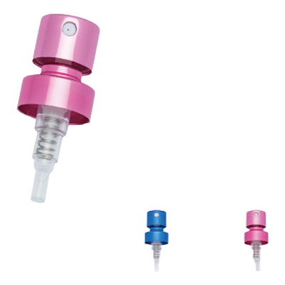 Corrosion Resistant Accurate Cosmetic Pump For Optimal Atomization Of Cosmetic Products