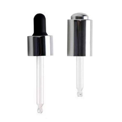 Car Aromatherapy Specialized Glass Dropper High Temperature Resistant Non Volatile 18 415 Bottle Cap
