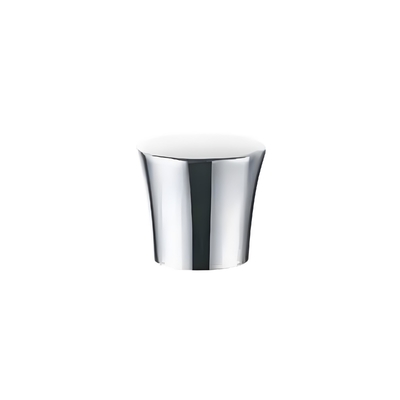 custom zinc alloy perfume cap luxury perfume cap OEM 30 days delivery