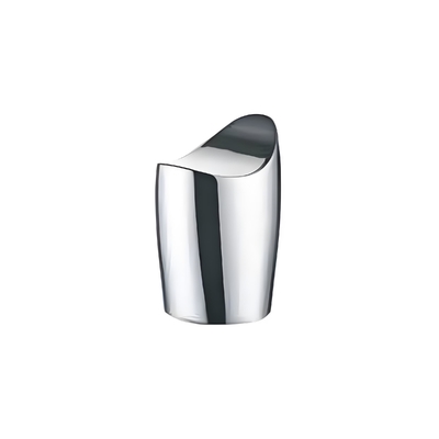 custom zinc alloy perfume cap luxury perfume cap OEM 30 days delivery