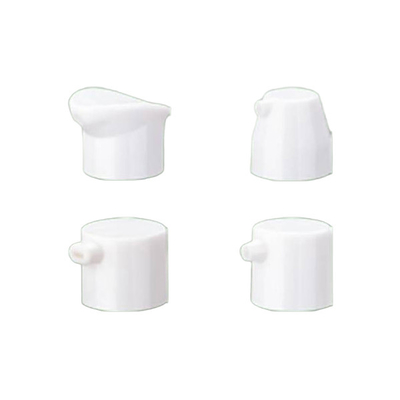 PP/K-Material Cosmetic 20 410 lotion pump With Custom Nozzle Spring Outerside OEM