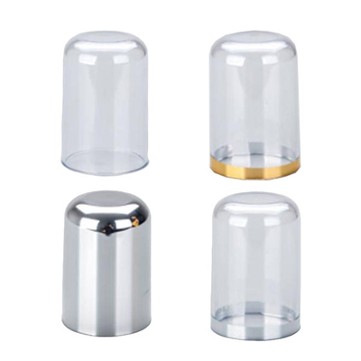 Special aluminum pump head for men's skin care products‌ Provide LOGO engraving/color customization