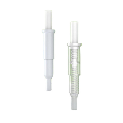 OEM 18/415 Neck Size Plastic Lotion Dispenser Pump Precise Quantitative Packaging Of High End Skin Care Products