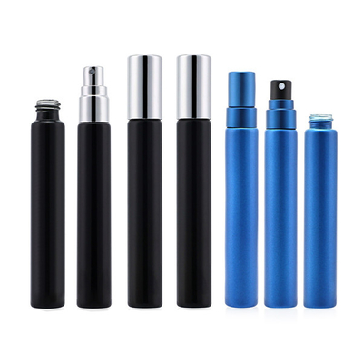 5ml 10ml Atomizer UV Glass Perfume Sample Spray Bottles Cosmetic Glass Perfume Gift Bottle