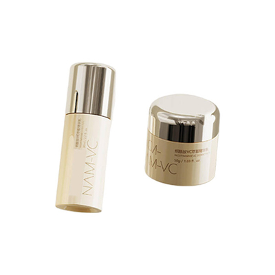 custom PETG cosmetic packaging supports silk screen printing and hot stamping process multiple specifications available