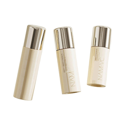 custom PETG cosmetic packaging supports silk screen printing and hot stamping process multiple specifications available