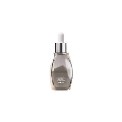 Crystal Texture Essential Oil Dropper Bottles with Precision Dropper System for Beauty and Cosmetics Customizable