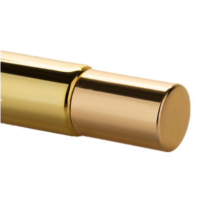 Roll On Bottle Supplier 10ml Electroplate Golden Black Silver White UV Glass Empty Roll On Perfume Bottles