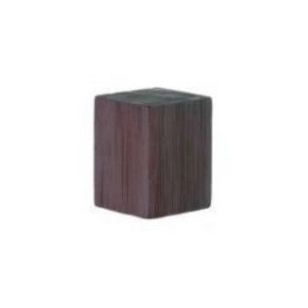 Increase Your Product Premiums with a Wooden Perfume Cap in Original Wood Color