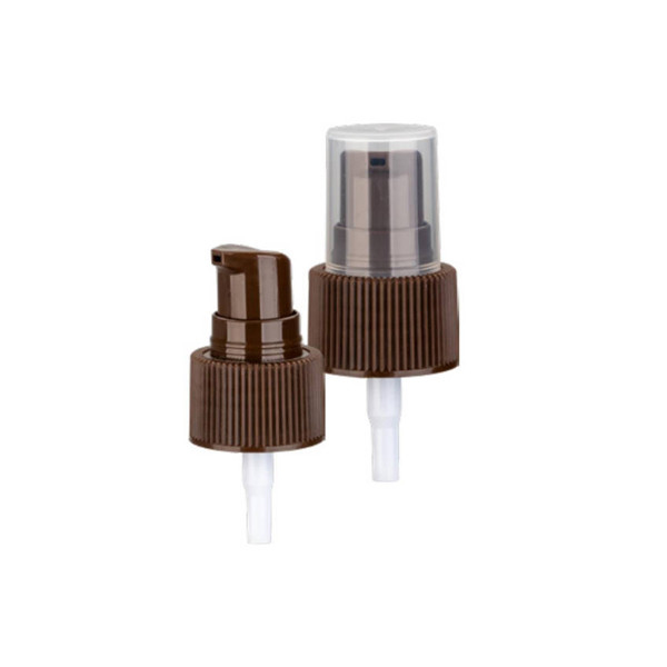 OEM High End Skin Care Products 24 410 Pump 0.15cc Plusmn 0.02cc Precision Corrosion Resistant For Disinfectant Bottles