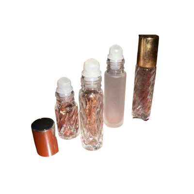 20 ml, 30 ml em frasco 50 ml em recipientes para óleos essenciais para cosméticos químicos