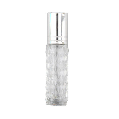 25.4mm de plástico sólido em rolos em garrafas vazias pequenas garrafas de perfume